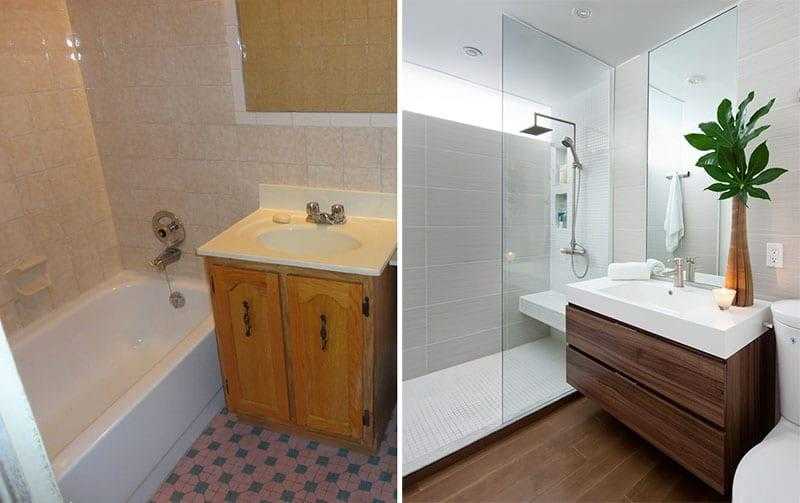 Hate Your Bathroom? Change It! 1