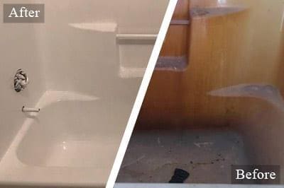 bathtub refinishing charlotte nc