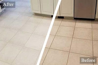 Tile Grout Restoration & Repair for Raleigh-Cary NC