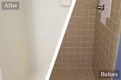 Cracked &Amp;Amp; Chipped Bathroom Tile Repair Raleigh &Amp;Amp; Charlotte