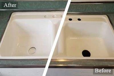 Sink Refinishing 